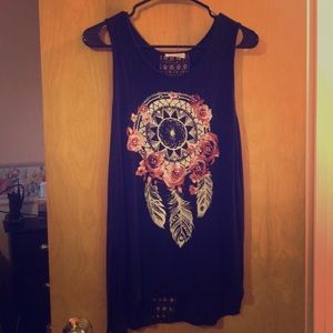Dream Catcher tank